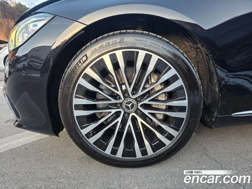 Mercedes-Benz S-Class 2021 из KR, фото 9
