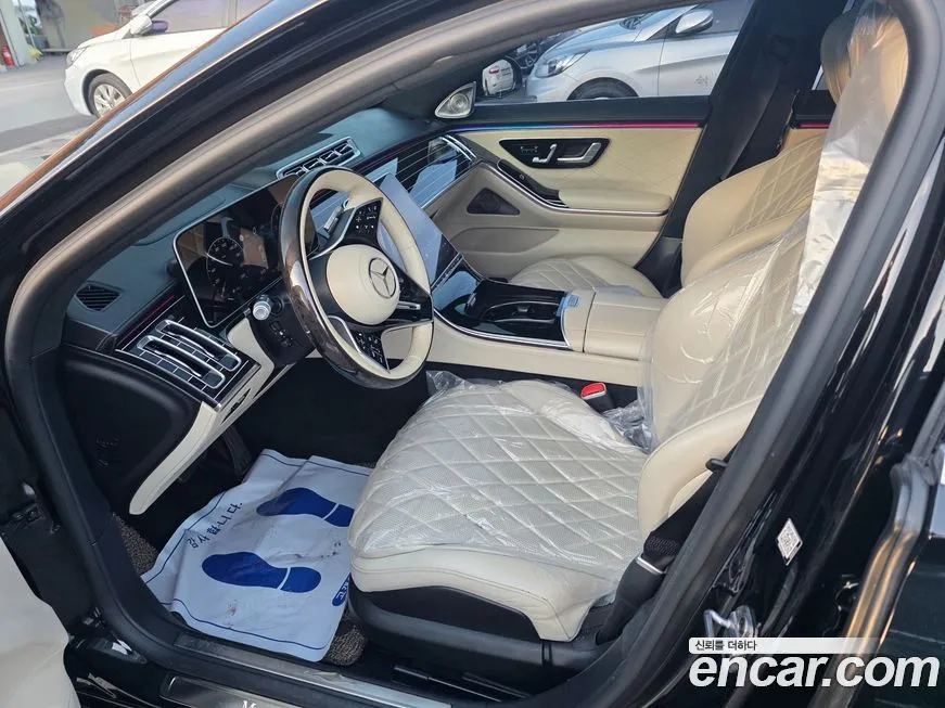 Mercedes-Benz S-Class 2021 из KR, фото 2