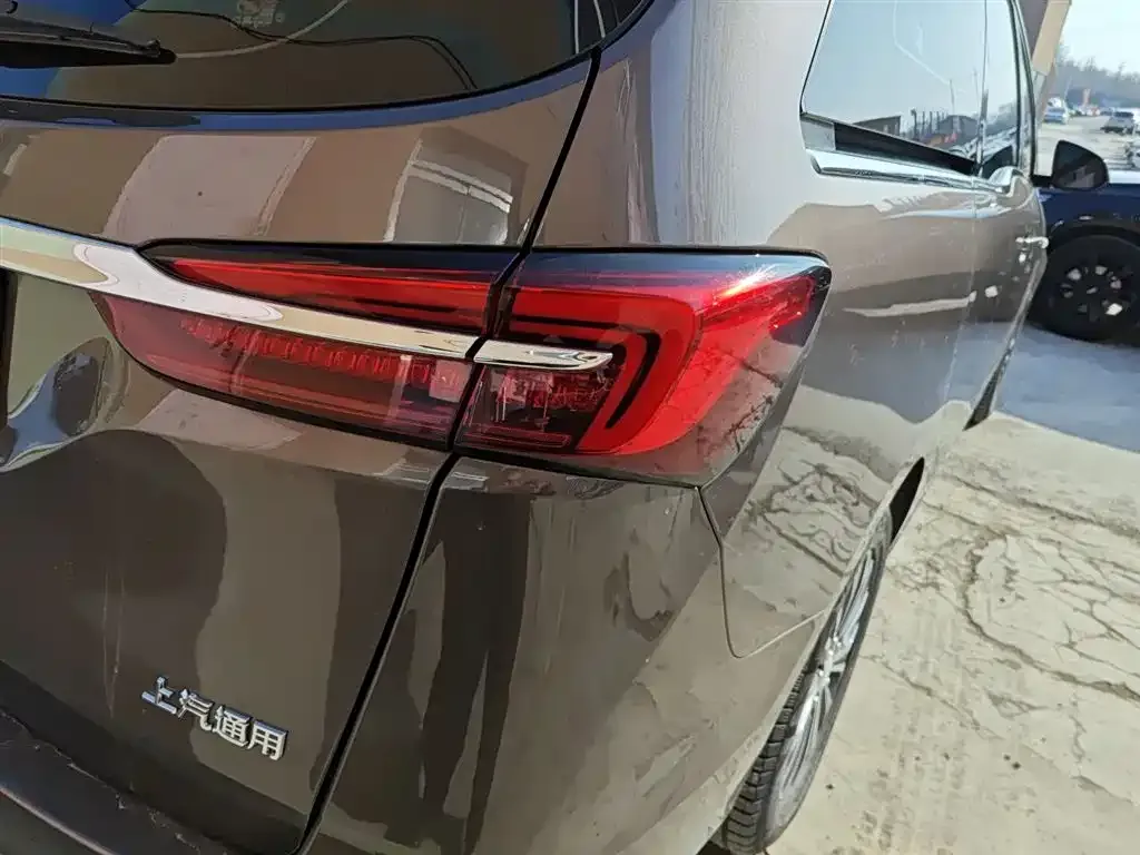 Buick GL8 2024 из CN, фото 3