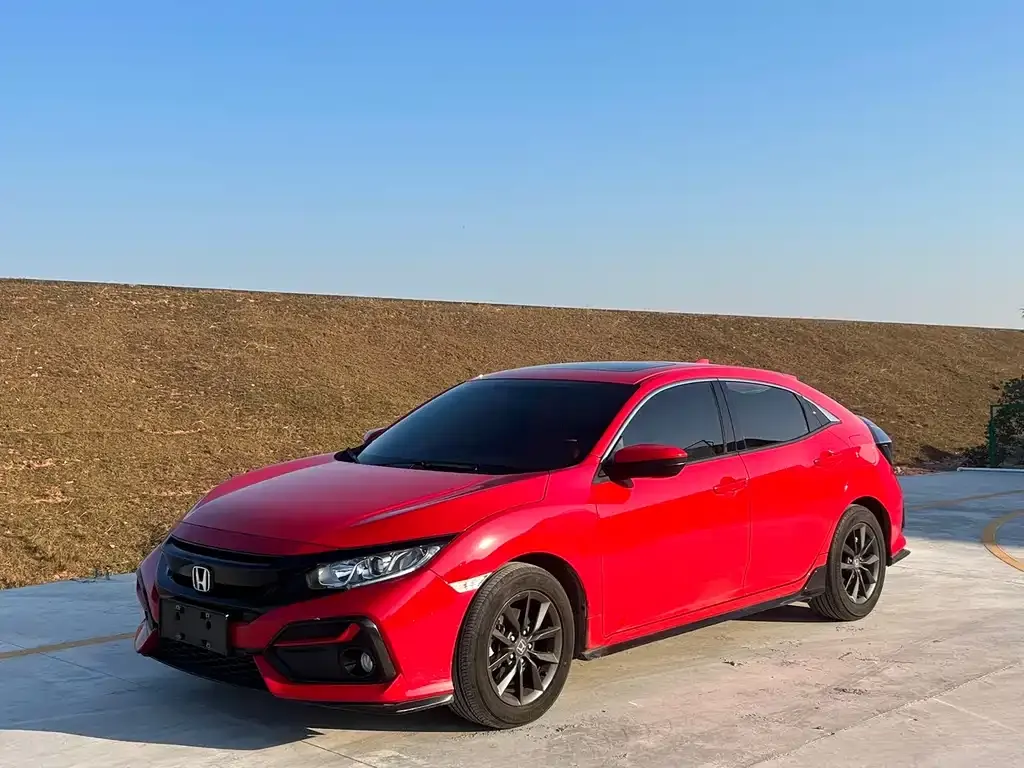 Honda Civic 2022 из CN, фото 1
