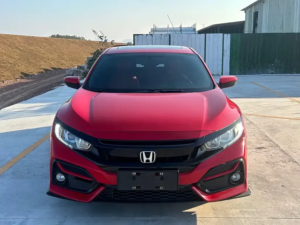Honda Civic 2022 из CN, фото 9