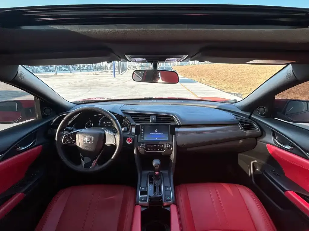 Honda Civic 2022 из CN, фото 3