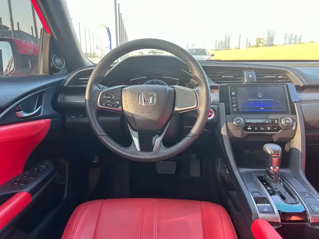 Honda Civic 2022 из CN, фото 4