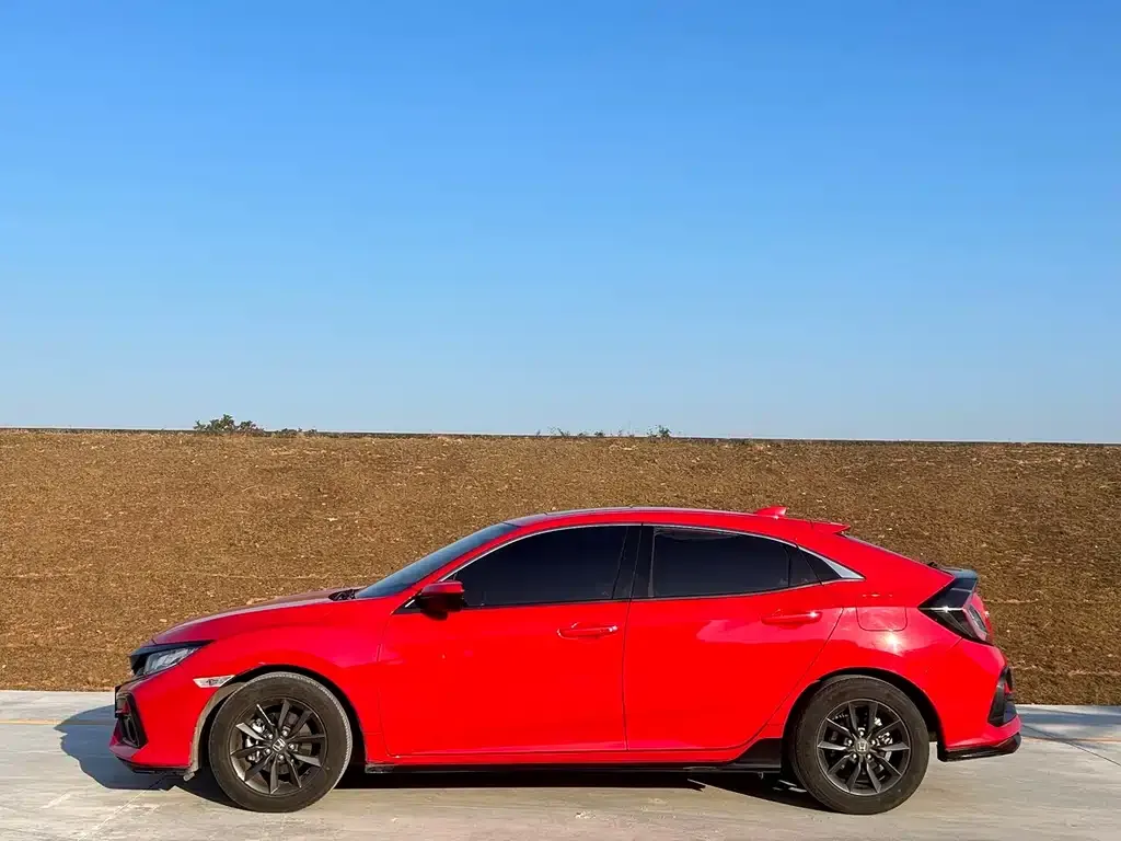 Honda Civic 2022 из CN, фото 7