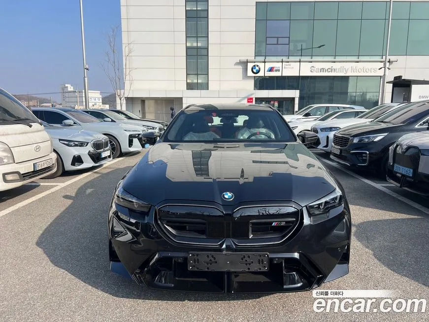 BMW M5