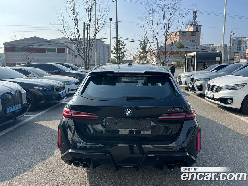 BMW M5 2026 из KR, фото 10