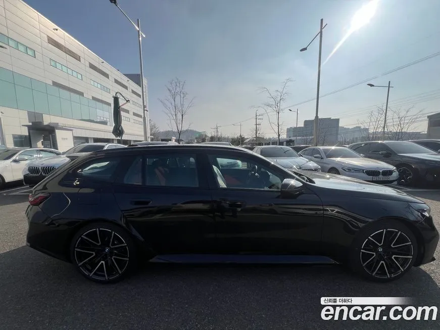BMW M5 2026 из KR, фото 6