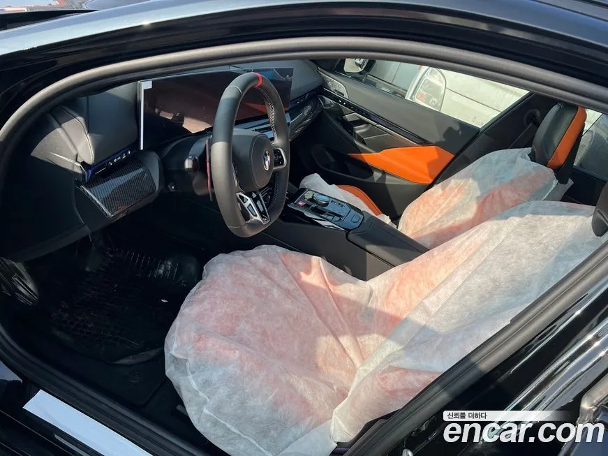BMW M5 2026 из KR, фото 3