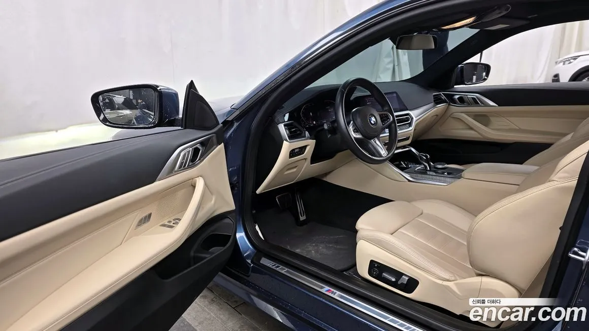 BMW 4-Series 2021 из KR, фото 9