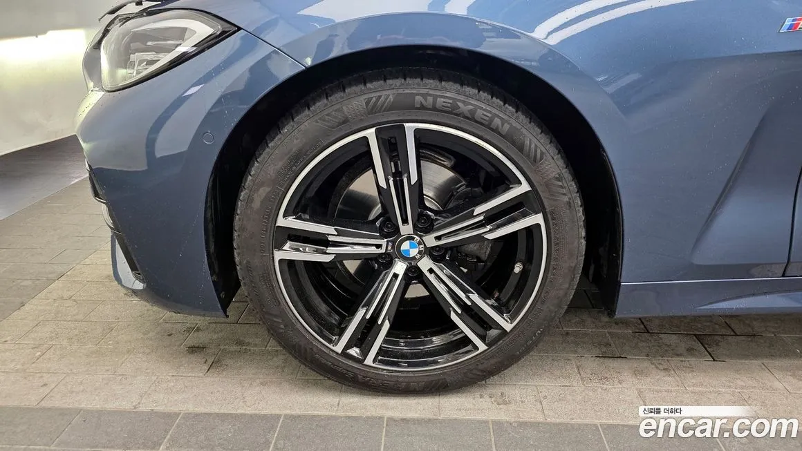 BMW 4-Series 2021 из KR, фото 7