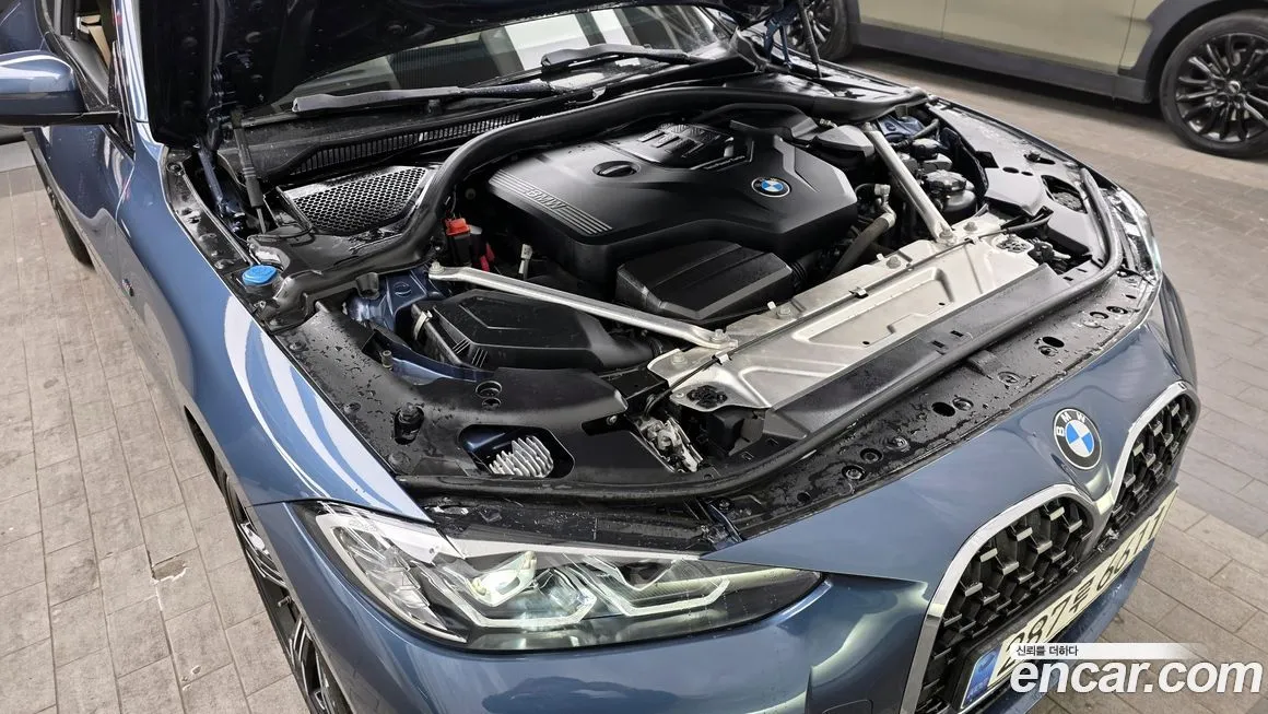 BMW 4-Series 2021 из KR, фото 10