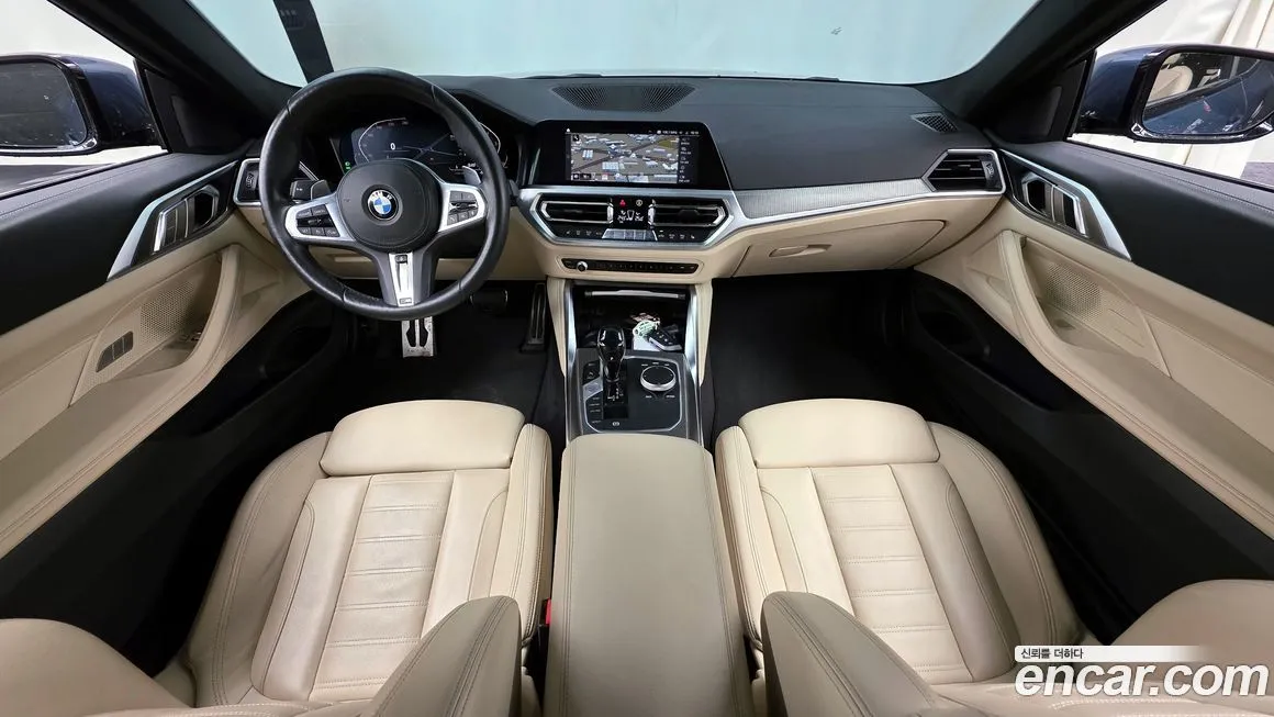 BMW 4-Series 2021 из KR, фото 4