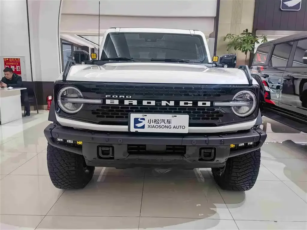 Ford Bronco 2024 из CN, фото 4