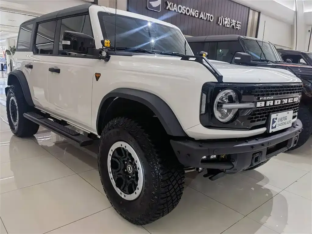 Ford Bronco 2024 из CN, фото 5