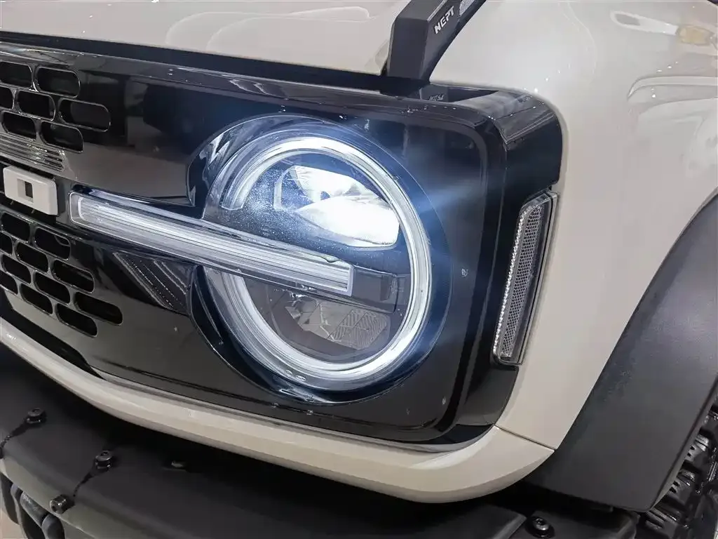 Ford Bronco 2024 из CN, фото 7