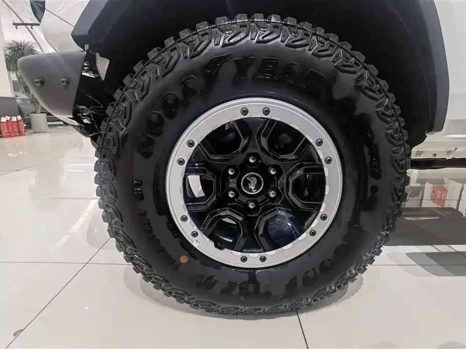 Ford Bronco 2024 из CN, фото 3