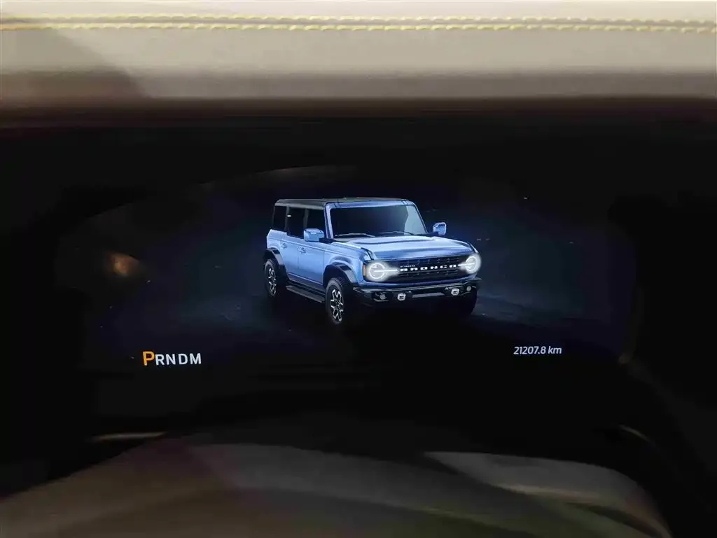 Ford Bronco 2024 из CN, фото 2