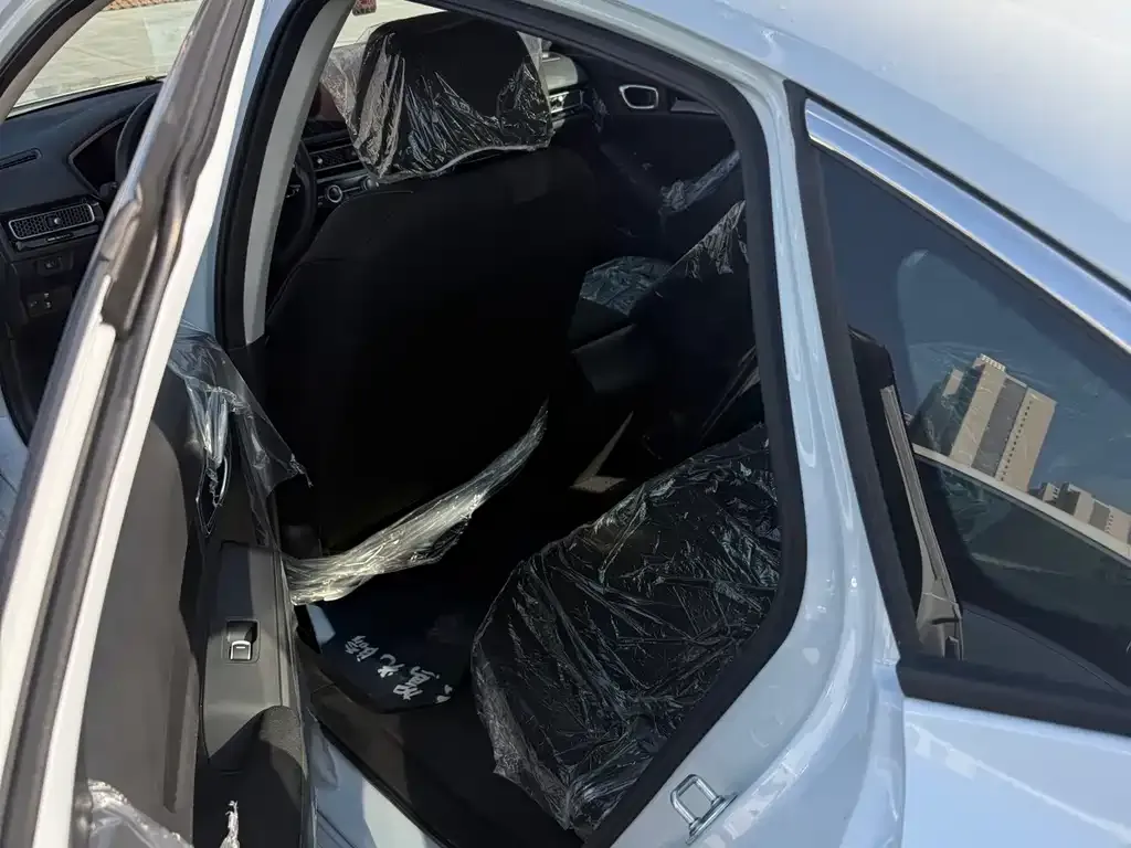 Honda Civic 2026 из CN, фото 8