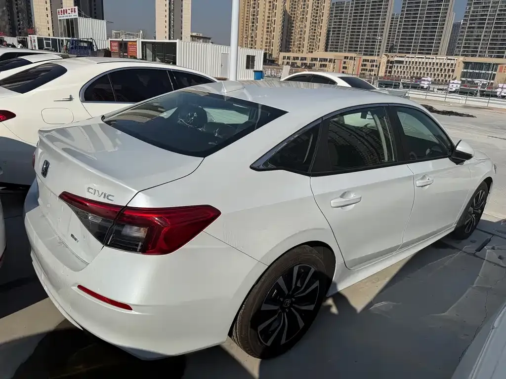 Honda Civic 2026 из CN, фото 7