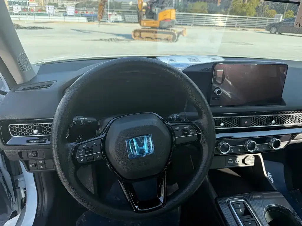Honda Civic 2026 из CN, фото 5