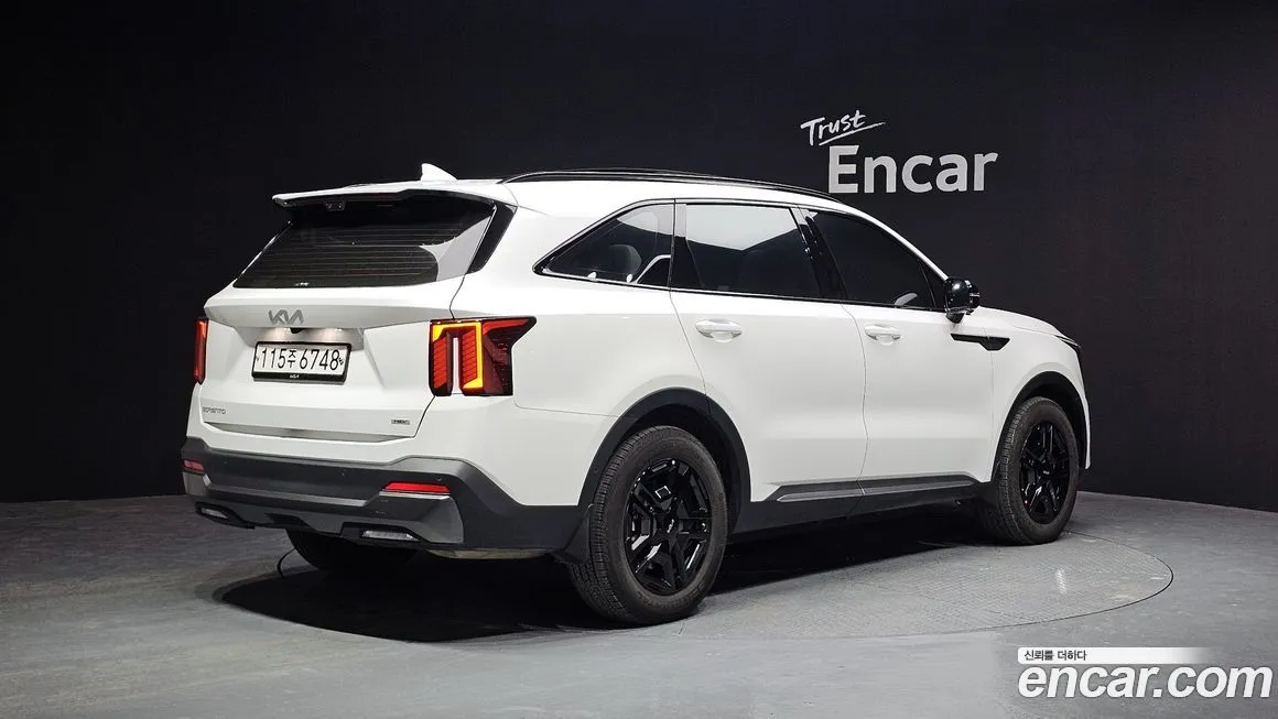 Kia Sorento — фото 2