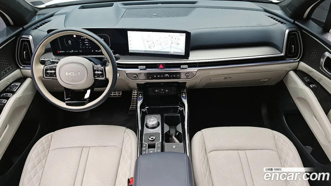 Kia Sorento — фото 8