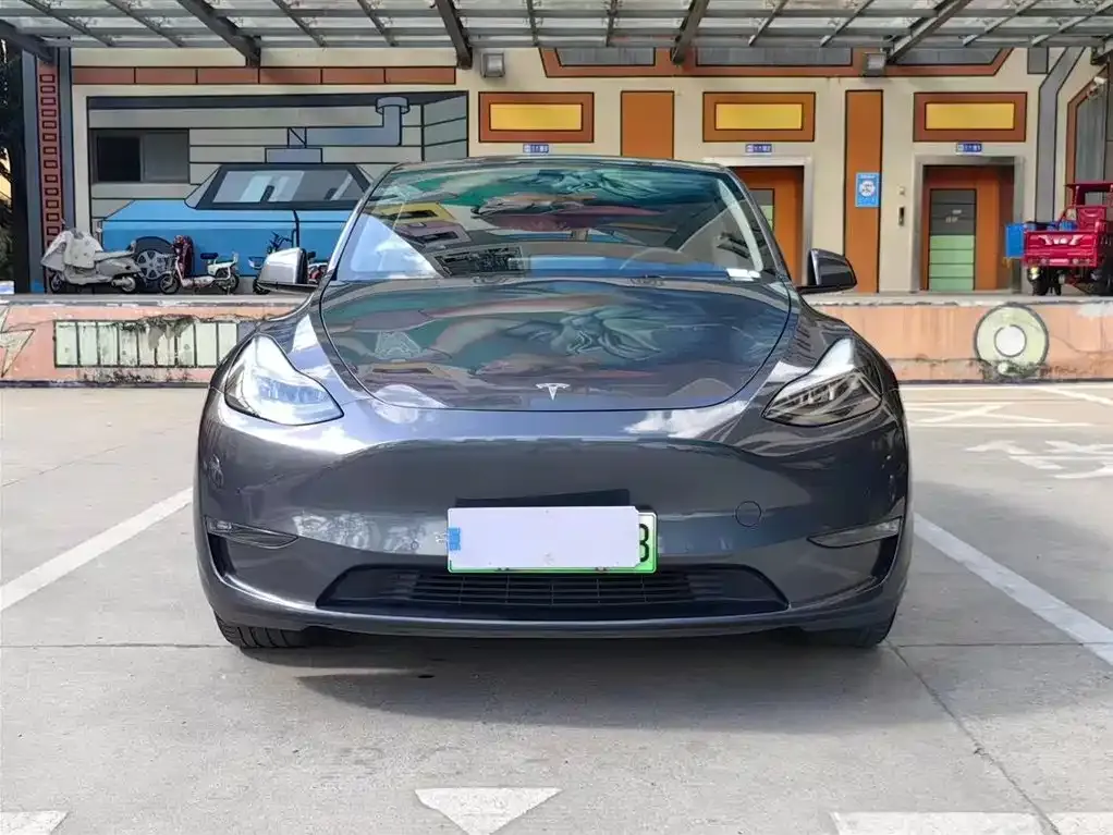 Tesla Model Y — фото 7