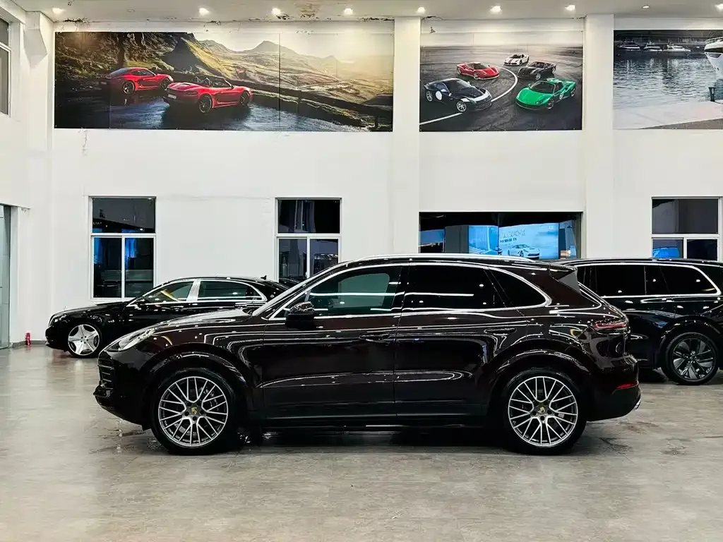 Porsche Cayenne 2022 из CN, фото 8