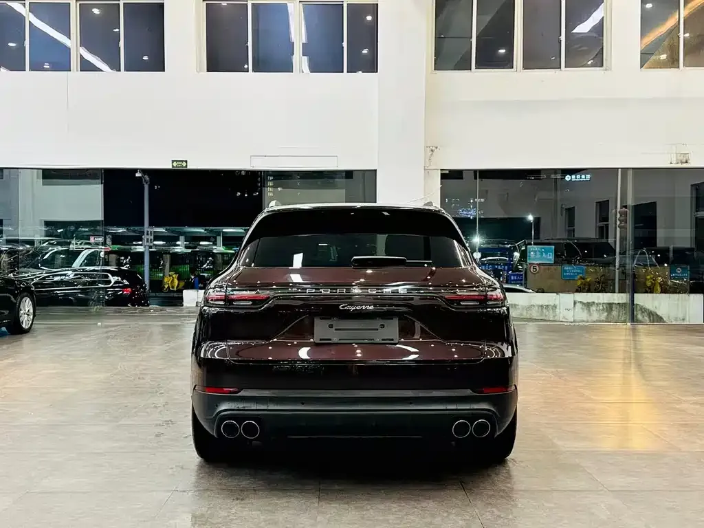 Porsche Cayenne 2022 из CN, фото 6