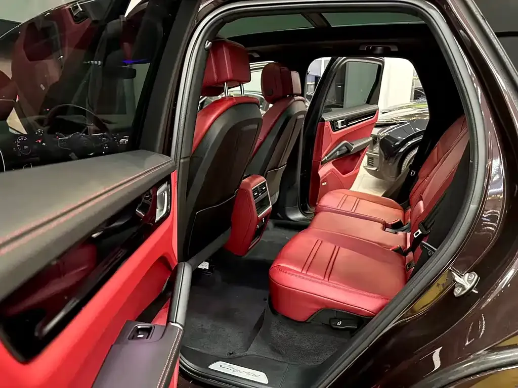 Porsche Cayenne 2022 из CN, фото 2