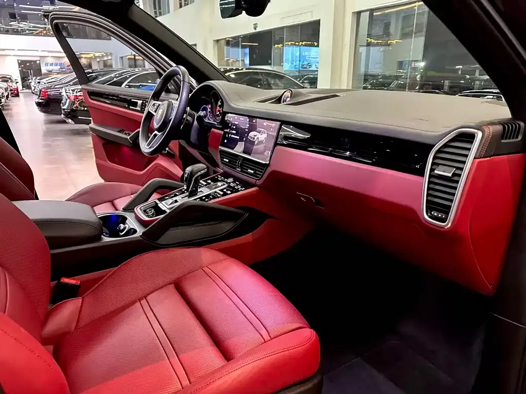 Porsche Cayenne 2022 из CN, фото 4