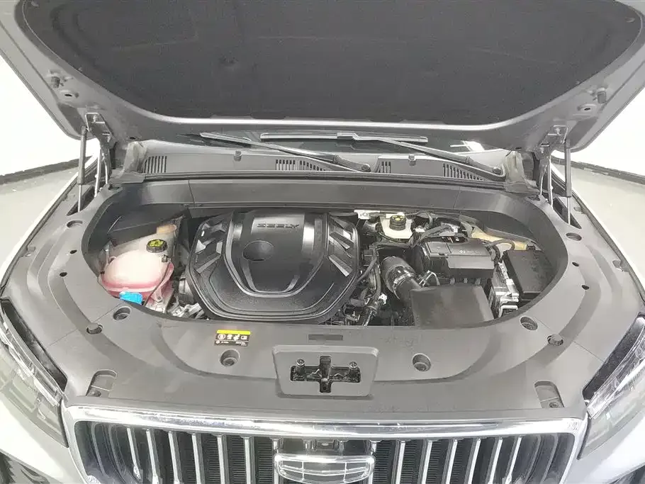 Geely Xingyue L 2024 из CN, фото 9