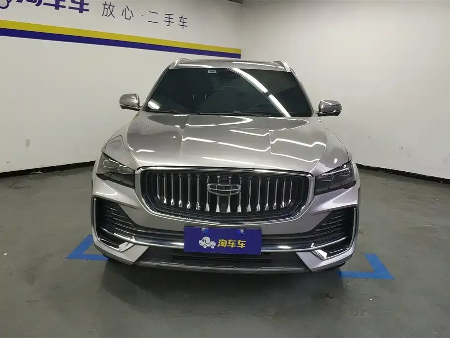 Geely Xingyue L 2024 из CN, фото 8