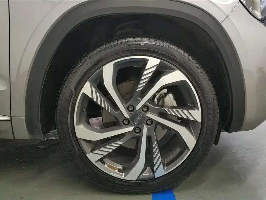 Geely Xingyue L 2024 из CN, фото 5