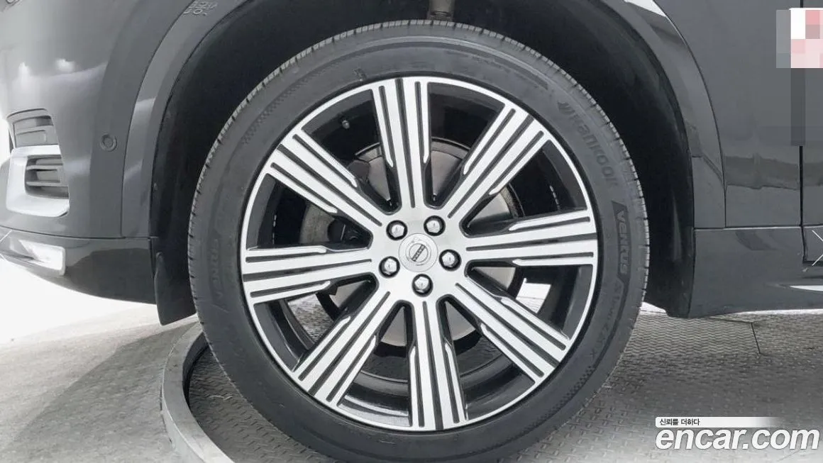 Volvo XC90 2022 из KR, фото 9