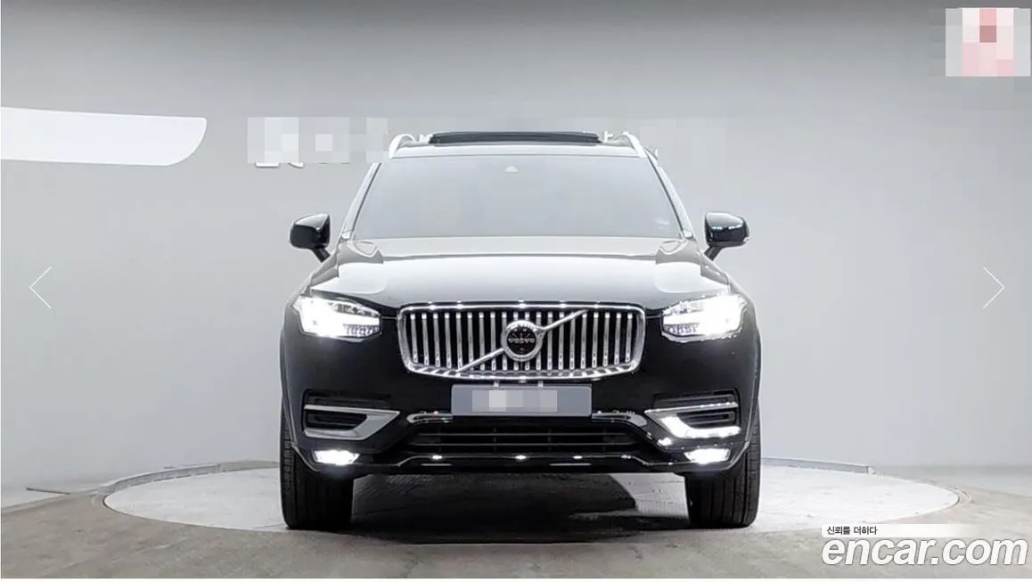 Volvo XC90 2022 из KR, фото 3
