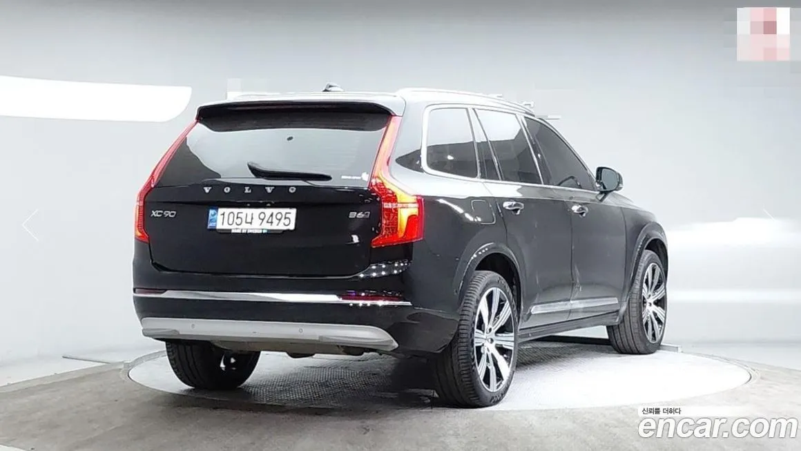 Volvo XC90 2022 из KR, фото 6