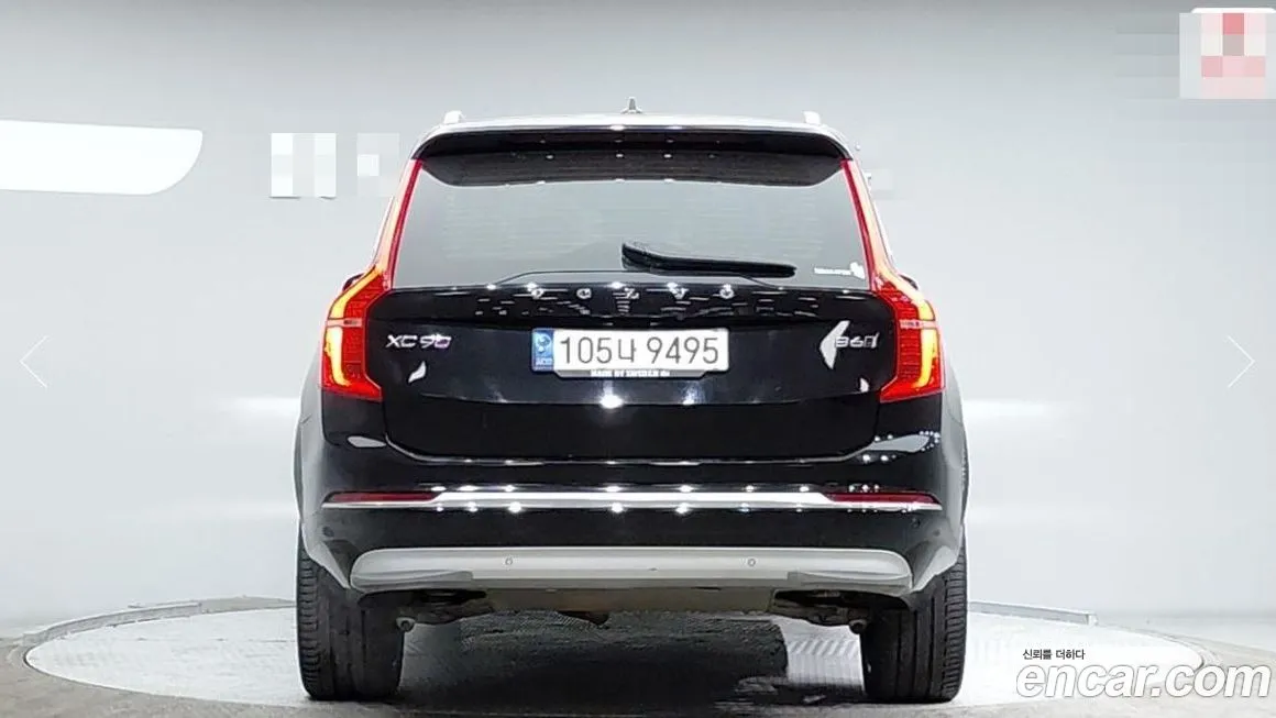 Volvo XC90 2022 из KR, фото 2