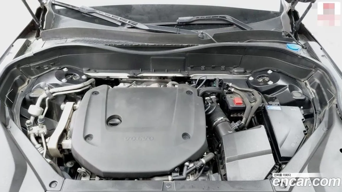 Volvo XC90 2022 из KR, фото 4