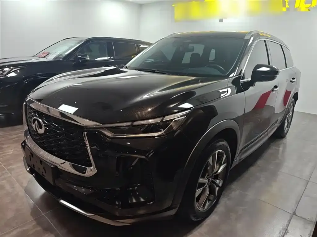 Infiniti QX60 2023 из CN, фото 8