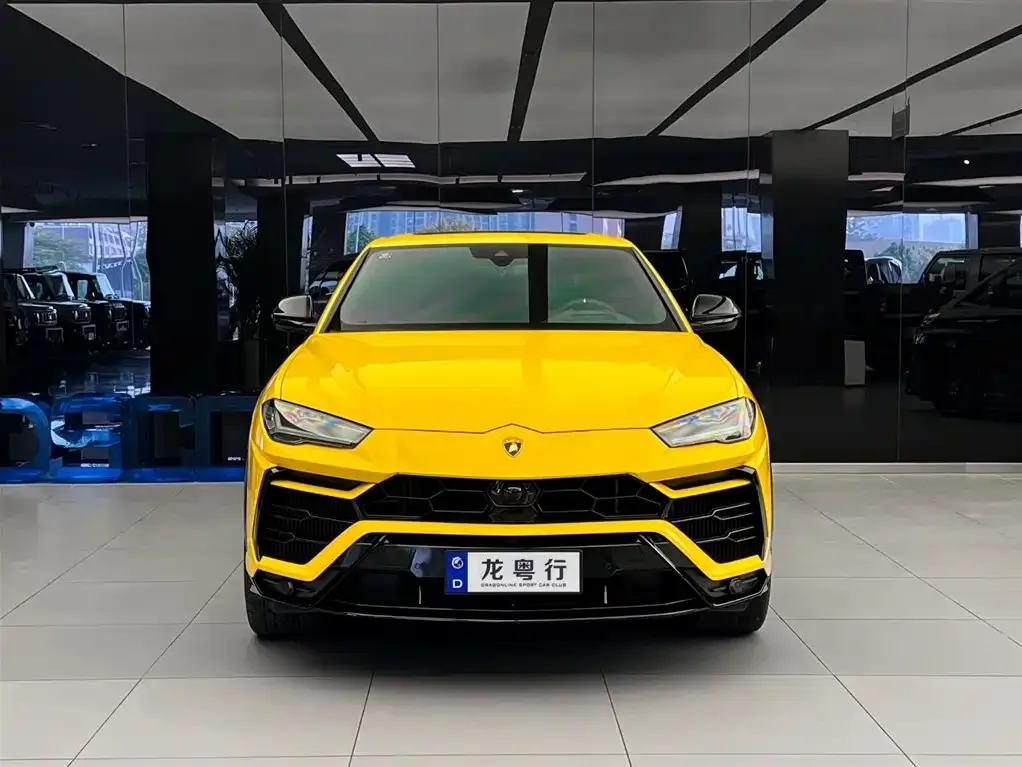 Lamborghini Urus 2022 из CN, фото 7