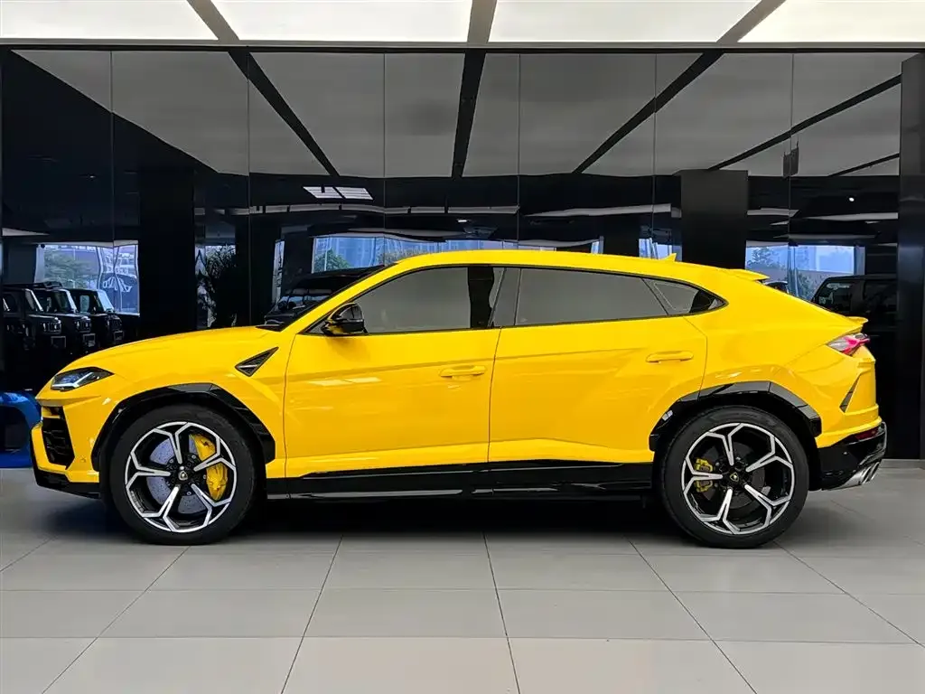 Lamborghini Urus 2022 из CN, фото 3