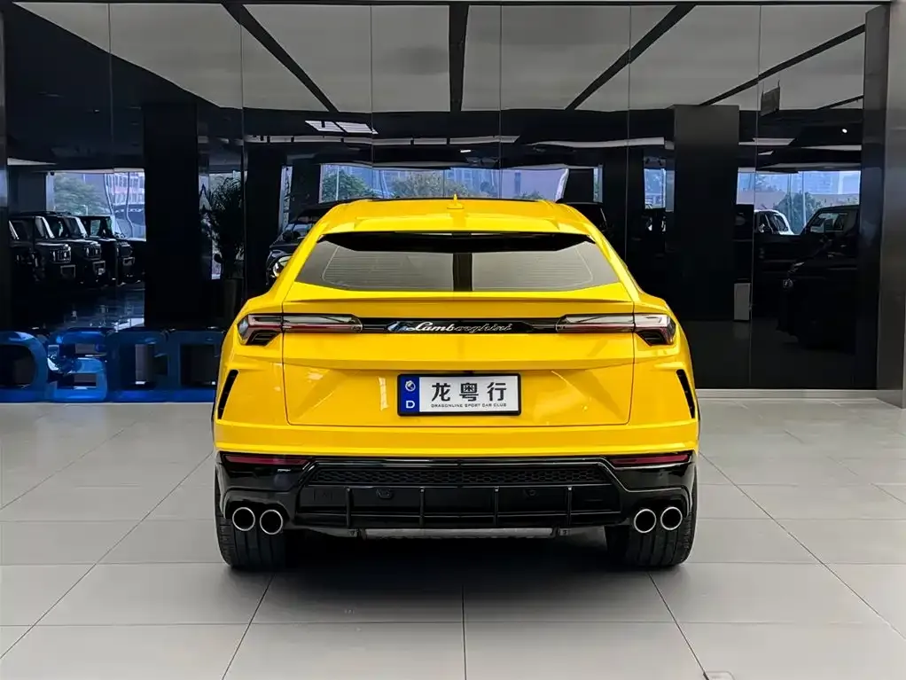 Lamborghini Urus 2022 из CN, фото 2