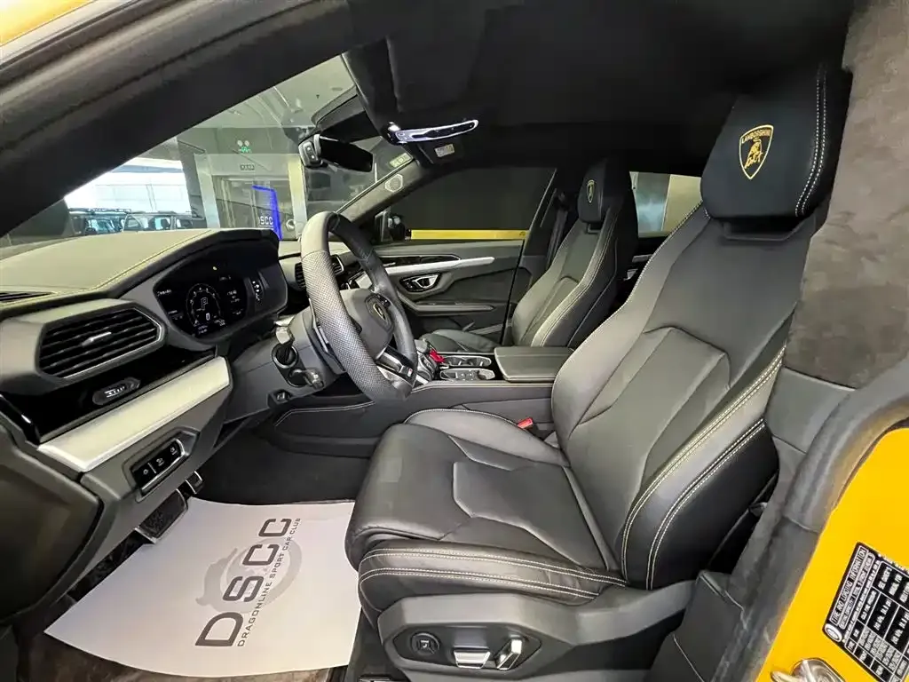 Lamborghini Urus 2022 из CN, фото 10