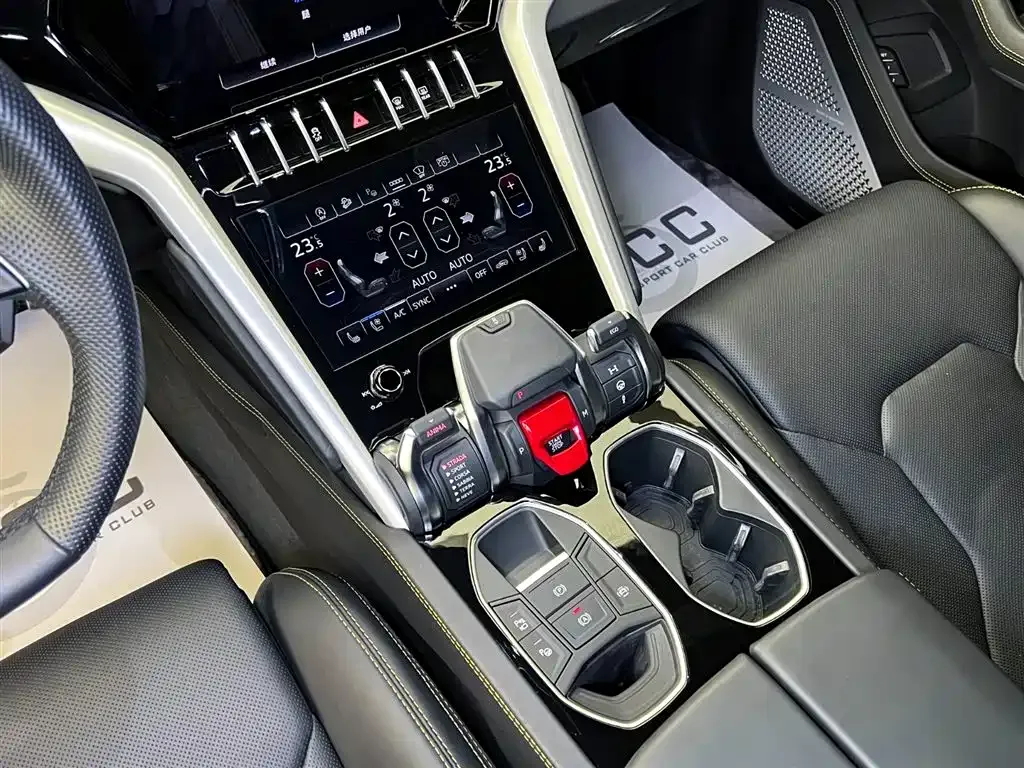 Lamborghini Urus 2022 из CN, фото 5