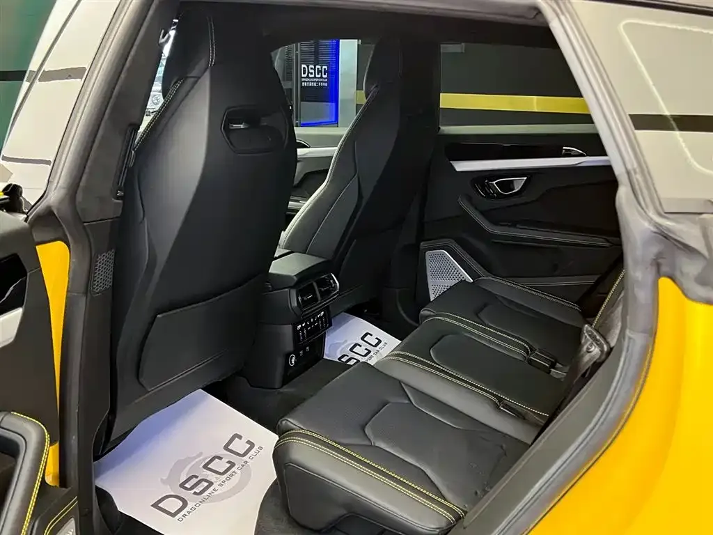 Lamborghini Urus 2022 из CN, фото 6