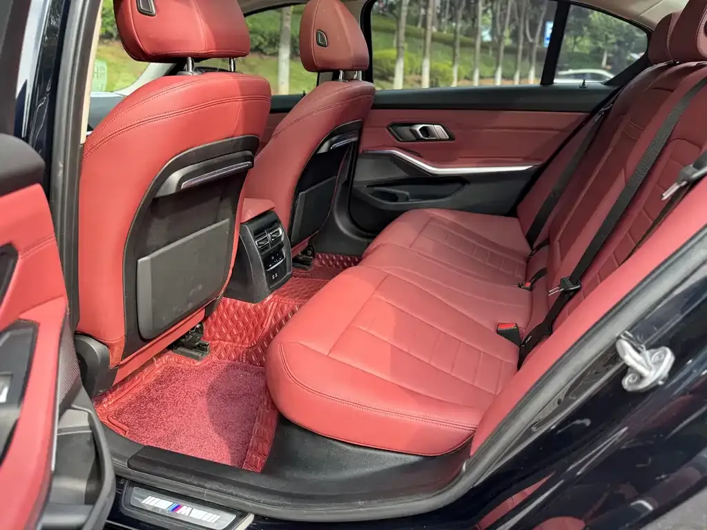 BMW 3 Series 2021 из CN, фото 8