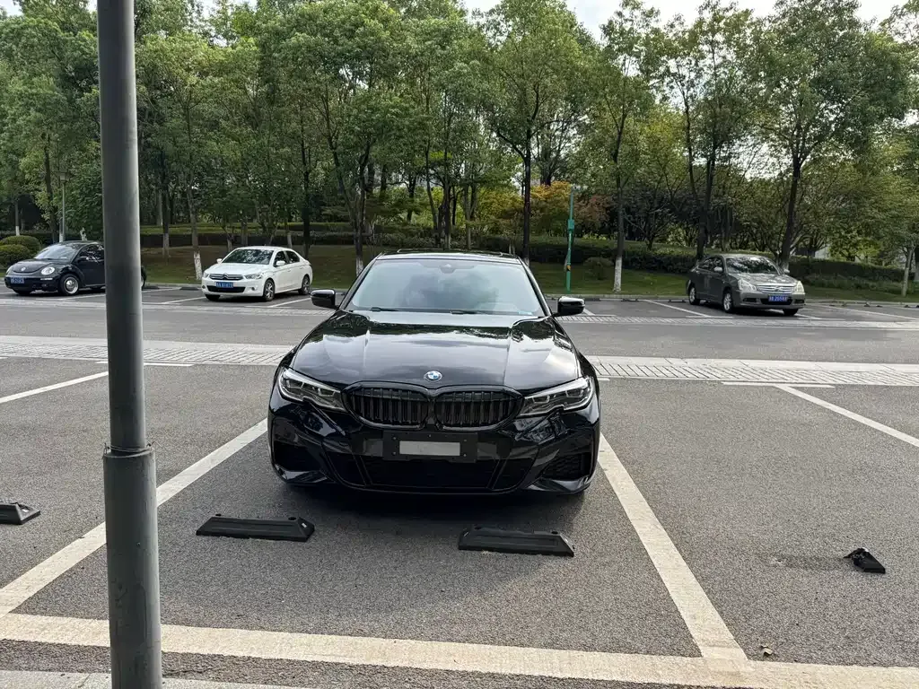 BMW 3 Series 2021 из CN, фото 4