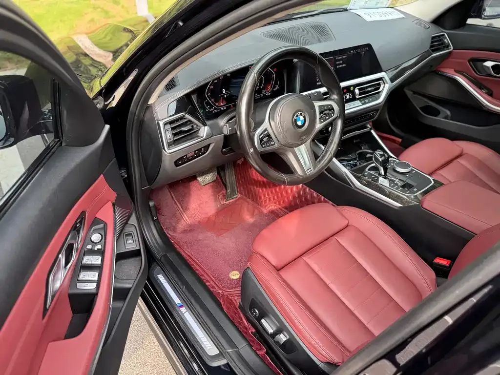 BMW 3 Series 2021 из CN, фото 9