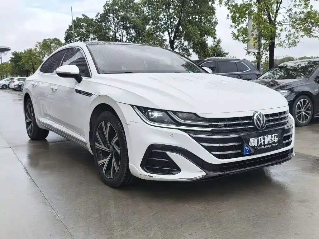 Volkswagen CC 2022 из CN, фото 6